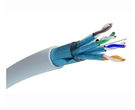 ExtraLink CAT6A FFTP (F/FTP) Wewnętrzny Kabel sieciowy 305m - 1543979 - zdjęcie 2